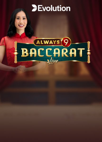 Always 9 Baccarat