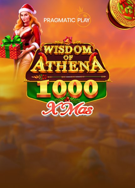 Wisdom of Athena 1000 Xmas